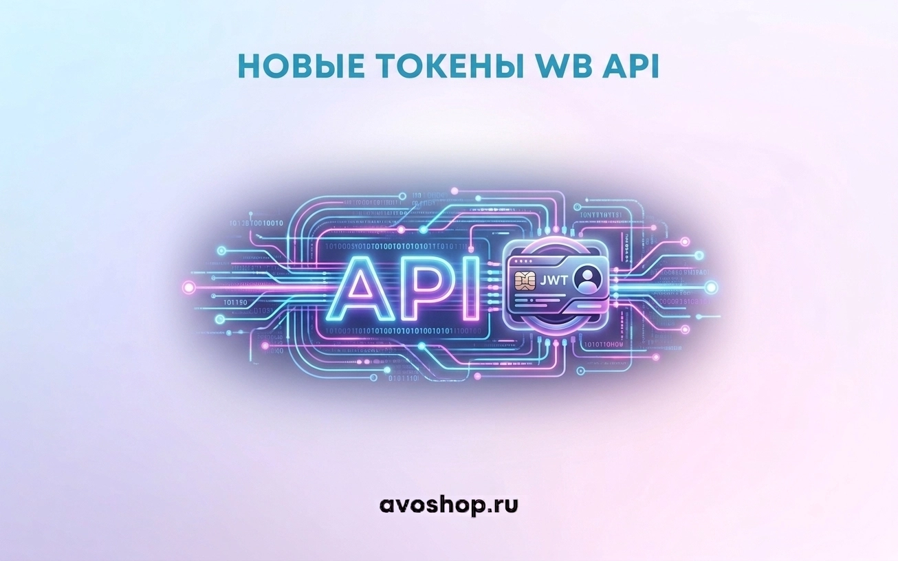 Переход на Персональные токены Wildberries для стабильной работы обмена