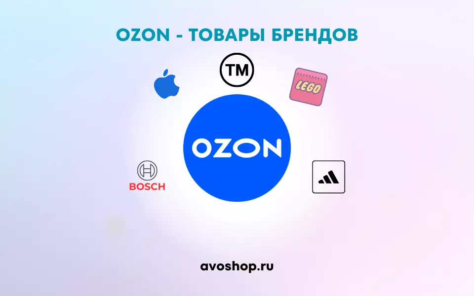 Как управлять на OZON товарами сертифицируемых брендов